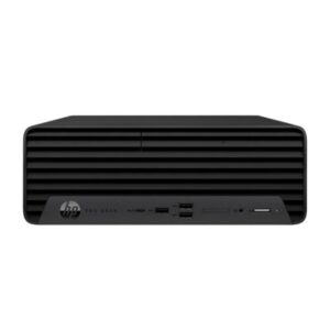 HP Pro SFF 400 G9 PC Sobremesa Intel Core i5-14500 - 8GB DDR5 - 256GB SSD - Windows 11 Pro - Color Negro