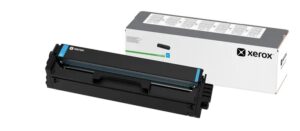 Xerox C240, C245, C255, C300, C303 y C305 Cyan Cartucho de Toner Original - 006R05056