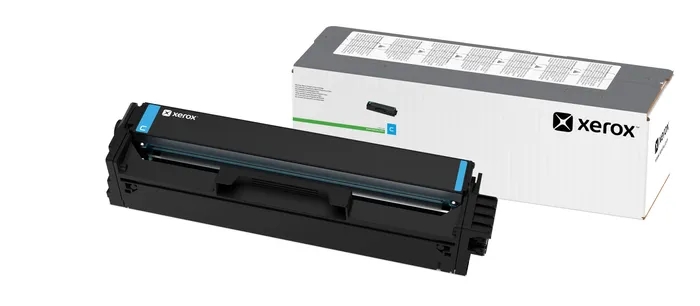 Xerox C240, C245, C255, C300, C303 y C305 Cyan Cartucho de Toner Original - 006R05056