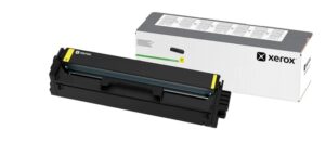 Xerox C240, C245, C255, C300, C303 y C305 Amarillo Cartucho de Toner Original - 006R05078