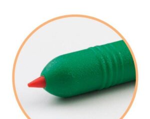 Faibo Punzon con Cuerpo y Punta de Plastico - Presentacion en Bote