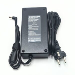 CARGADOR GENERICO PARA PORTATIL ASUS 240W 20V 12A Clavija 6.00*3.7mm