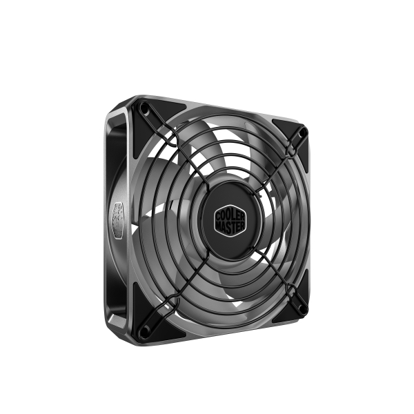 Cooler Master MasterFan A120 Ventilador 120mm - Velocidad Max. 2500rpm - Color Gris