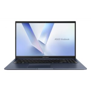 Asus Vivobook 15 Portatil 15.6" AMD Ryzen 7 7840HS - 8GB - 512GB SSD - Sin Sistema Operativo - Color Azul Oscuro - Teclado QWERTY (ES)