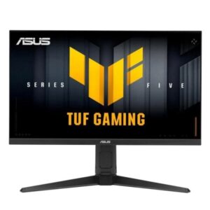 Asus TUF Gaming VG27AQL5A Monitor 27" QHD Fast IPS 210Hz HDR400 FreeSync - Respuesta 1ms - Altavoces 4W - HDMI, DisplayPort, USB-C - VESA 100x100mm