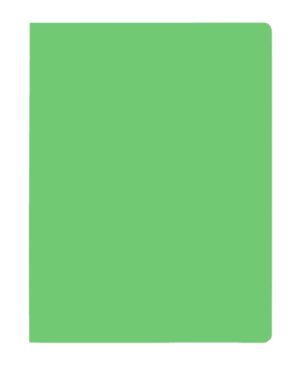 Gio By Elba Subcarpeta Simples Semi-Intensos Folio - Cartulina de 180gr - Tamaño Folio - Color Semi-Intenso - Color Verde