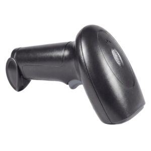 Oqonos OQ-POS002 Lector de Codigos de Barras - Escaneo 1D, 2D y QR - USB - Indicador LED y Beeper - Color Negro