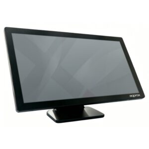 Approx APPTPV24 TPV con Pantalla Capacitiva 23.6" Intel Core i3 - 8GB - 256GB SSD - Respuesta 5ms - Altavoces - WiFi, HDMI, USB 2.0, USB 3.0, RS232, RJ45