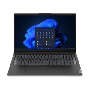 Lenovo V15 G4 ABP Portatil 15.6" AMD Ryzen 5 5625U - 8GB - 512GB SSD - Windows 11 Home - Color Negro - Teclado QWERTY (ES)