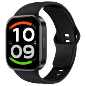 Xiaomi Redmi Watch 6 Active Reloj Inteligente Smartwatch 46mm - Pantalla 2,07" - Bluetooth 5.4 - Autonomia hasta 24 Dias - Resistencia 5ATM - Color Negro