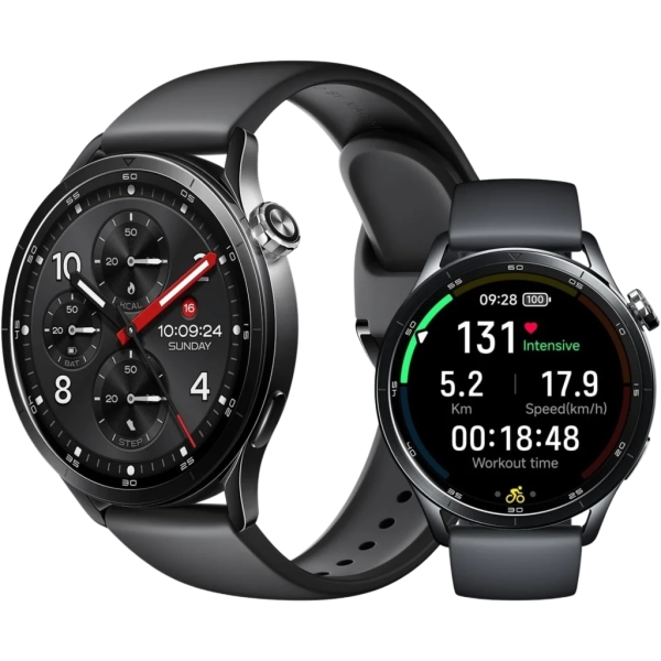Xiaomi Watch S5 Reloj Inteligente Smartwatch - Pantalla AMOLED 1.48" - 46mm - Autonomia hasta 21 Dias - Resistencia 5 ATM - Color Negro
