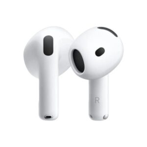 Apple AirPods 5ª Gen Auriculares Inalambricos - Cancelacion Activa de Ruido - Estuche de Carga Inalambrica - USB-C - Color Blanco