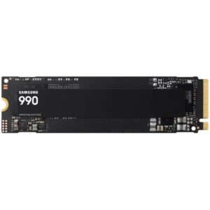 Samsung 990 Disco Duro Solido SSD 1TB M.2 PCIe 4.0 x4, NVMe 2.0