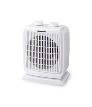 Daewoo DW9517 Calefactor de Aire 2000W - 2 Niveles de Potencia - Termostato Regulable - Funcion Ventilador