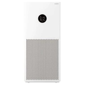 Xiaomi Smart Air Purifier 4 Lite Purificador de Aire - Filtro HEPA - Control por Voz - Pantalla Tactil OLED - Color Blanco