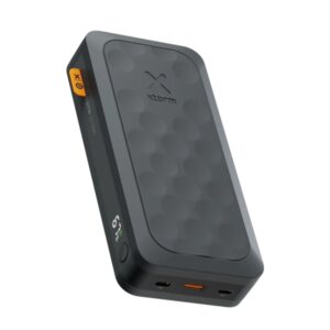 Xtorm FS5271 Powerbank 27.000 mAh 67W - 2x USB-C, 1X USB A - QC 3.0 - Compacta y Elegante - Color Negro